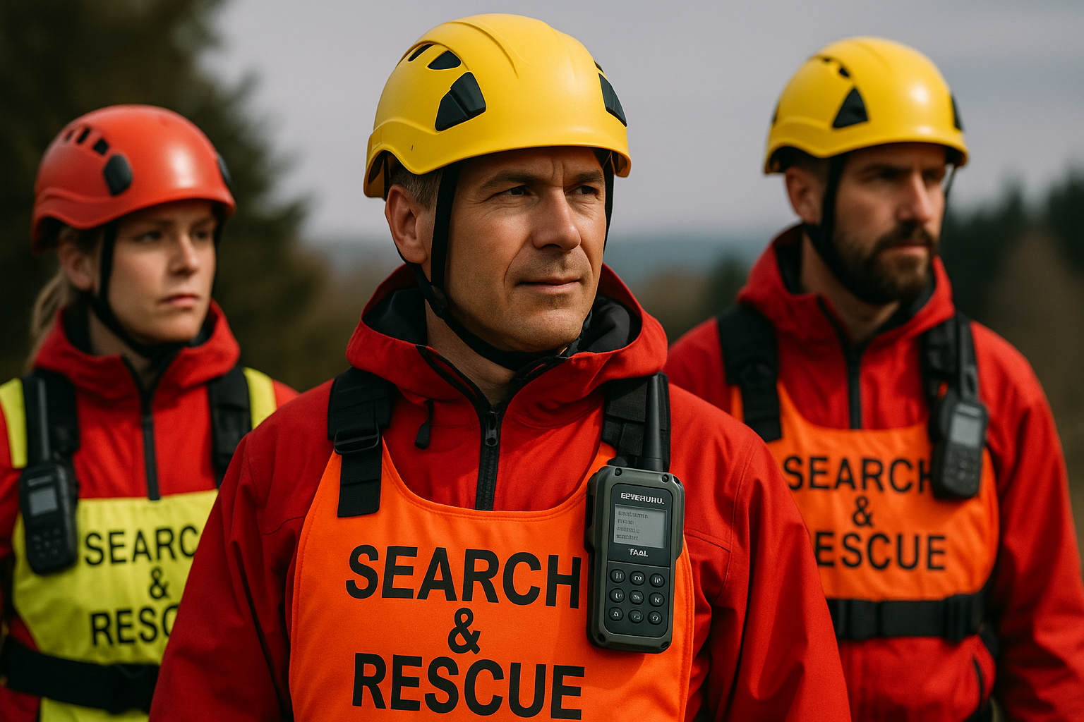 Public Safety using Emberlink